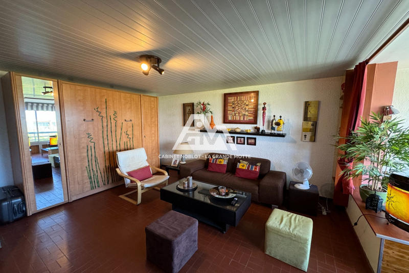 Appartement - 43 m² - 2 pièces