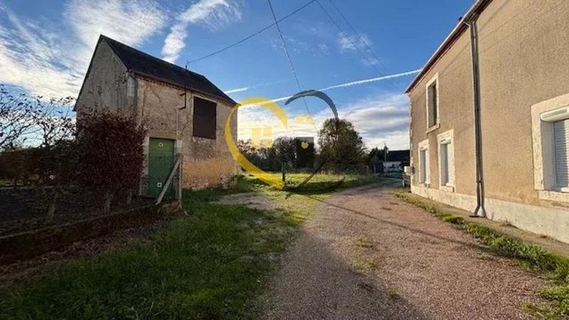 Maison de village - 70 m² - 3 pièces