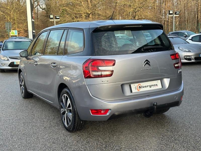 Citroën Grand C4 Picasso II (2) 1.6 Bluehdi 120 s&amp;S Business Eat6