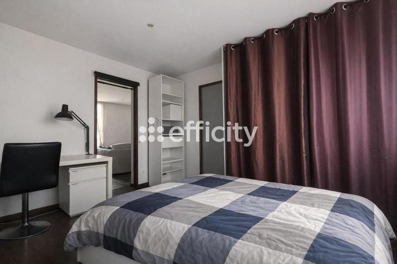 Appartement - 49 m² - 2 pièces