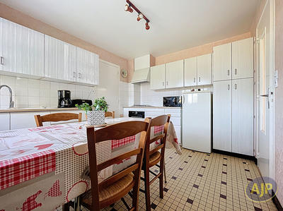 Maison - 68 m² - 5 pièces