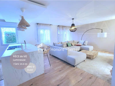 Appartement - 65 m² - 3 pièces