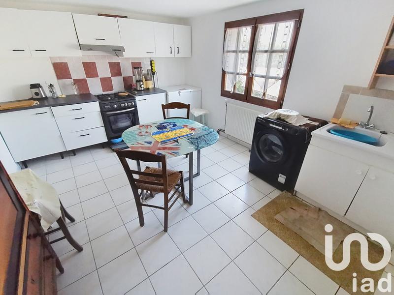 Maison - 106 m² - 5 pièces