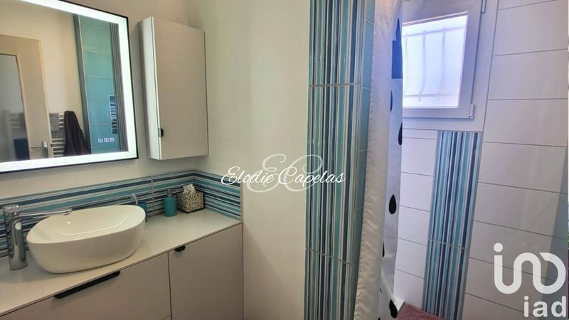 Maison - 83 m² - 4 pièces