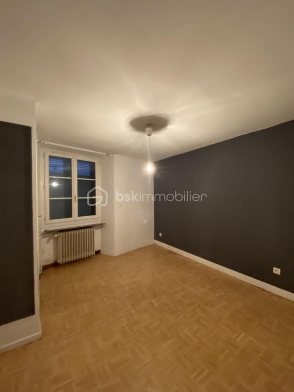 Maison ancienne - 60 m² - 3 pièces