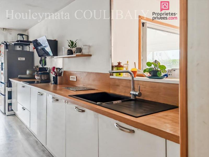 Maison - 111 m² - 5 pièces