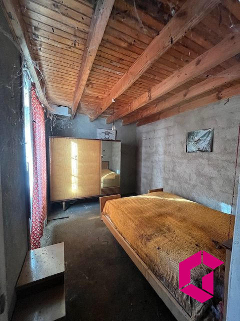 Maison ancienne - 90 m² - 6 pièces