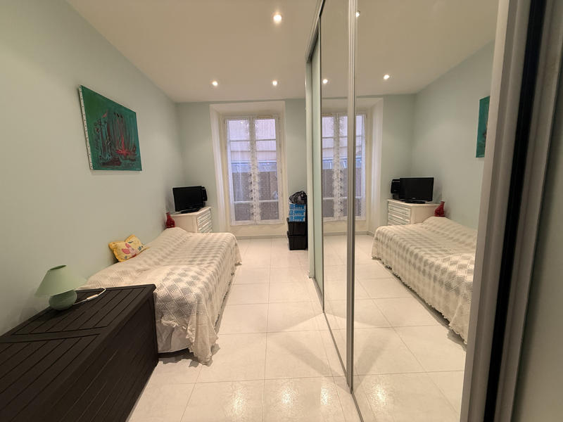 Appartement - 59 m² - 3 pièces