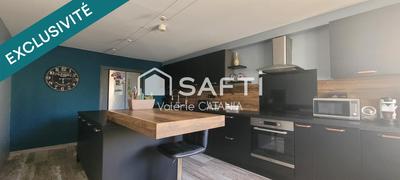 Maison - 161 m² - 7 pièces