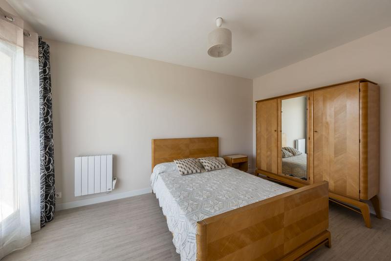 Appartement - 66 m² - 2 pièces