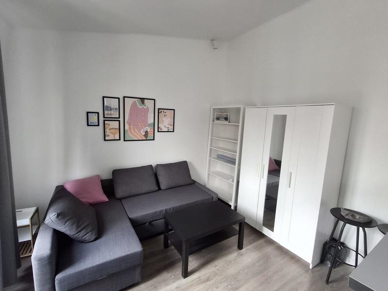 Appartement - 23 m² - 1 pièce