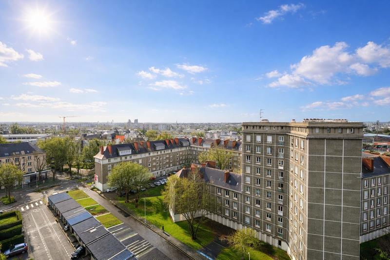 Appartement - 70 m² - 3 pièces