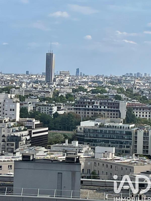 Appartement - 42 m² - 2 pièces