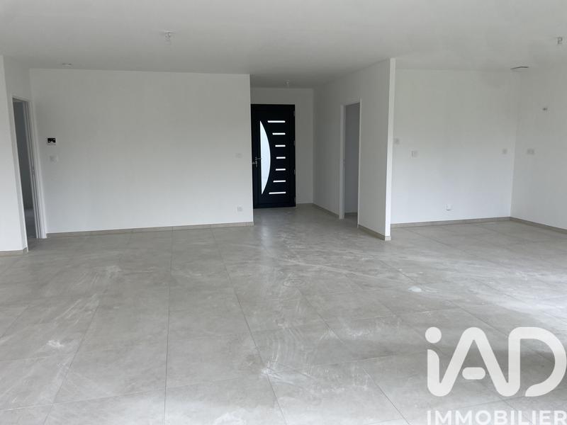 Maison - 136 m² - 7 pièces