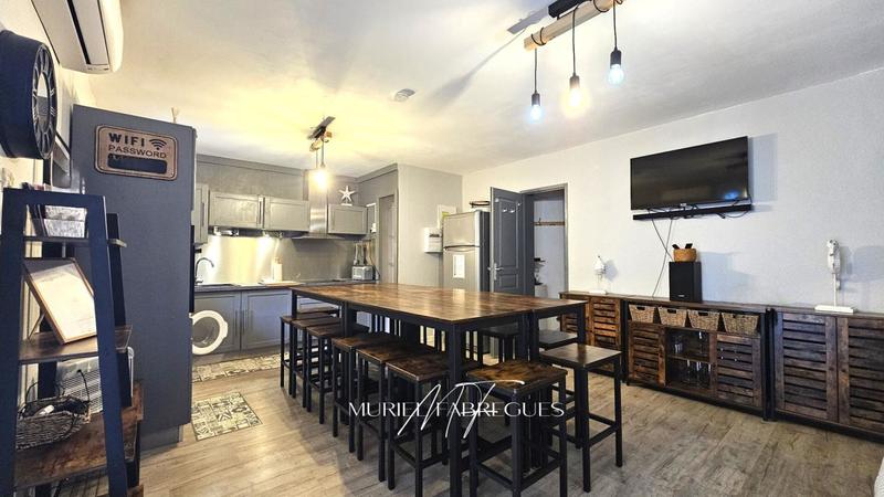 Maison - 123 m² - 5 pièces