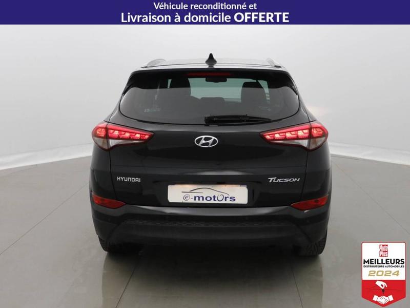 Hyundai Tucson 1.7 CRDi 115 2wd - Creative