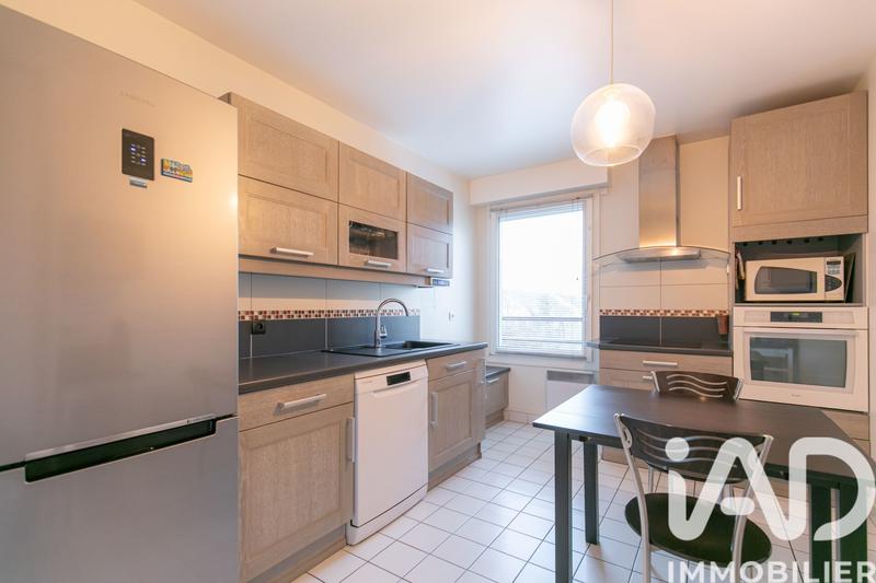 Appartement - 79 m² - 4 pièces