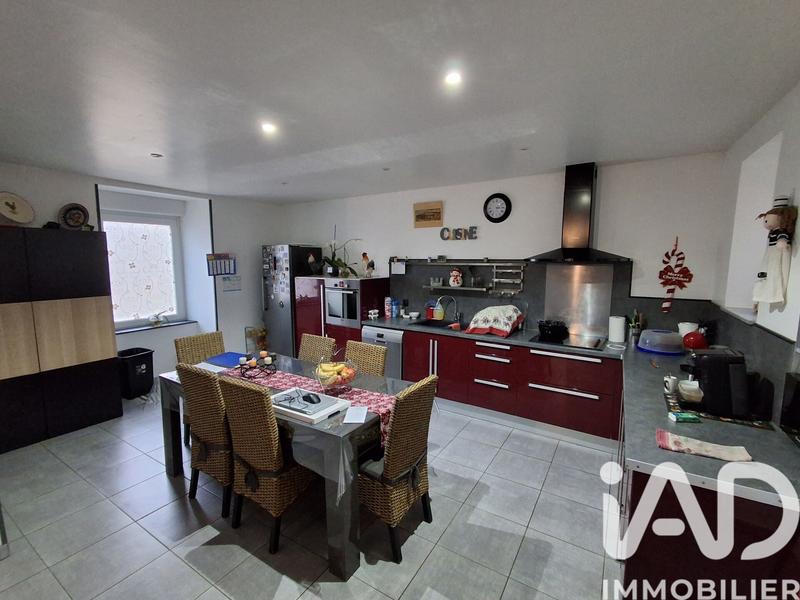 Maison - 152 m² - 5 pièces