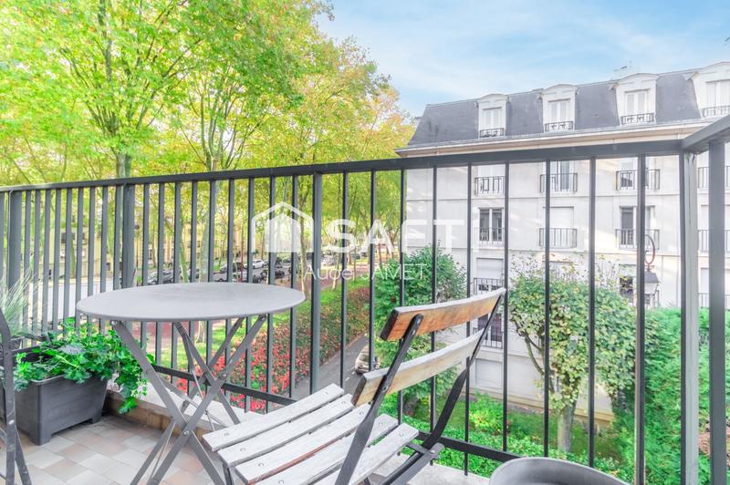 Appartement - 168 m² - 7 pièces