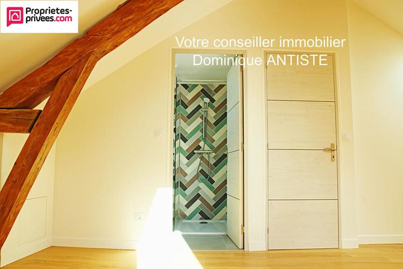 Maison - 121 m² - 6 pièces