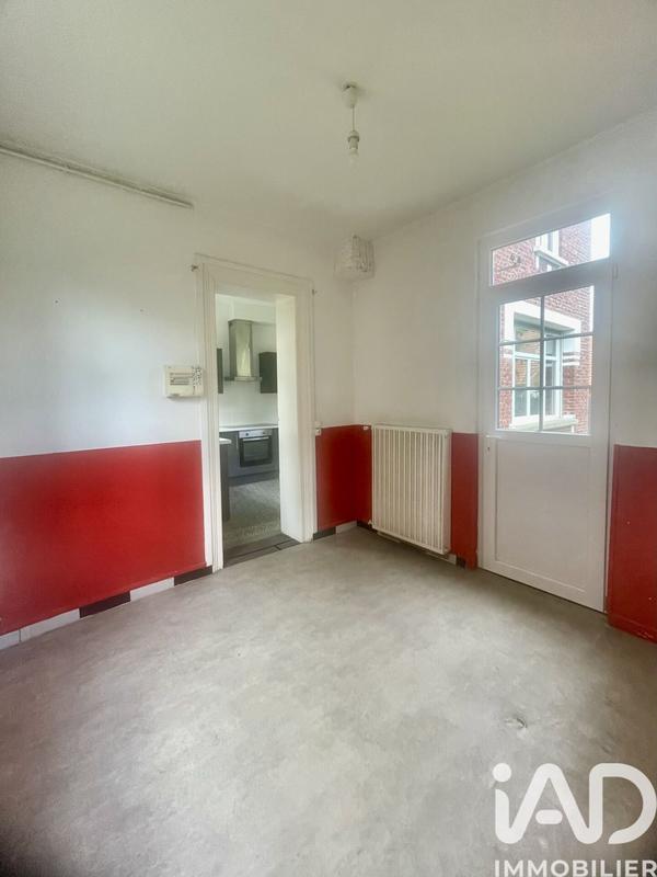 Maison - 155 m² - 7 pièces