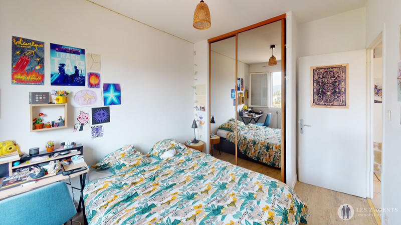 Appartement - 63 m² - 4 pièces