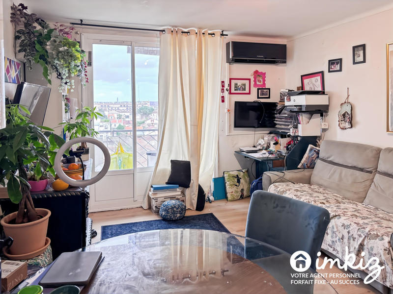 Appartement - 45 m² - 3 pièces