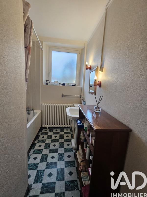 Maison - 120 m² - 6 pièces