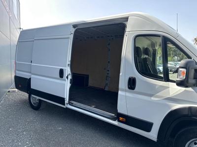 Peugeot Boxer II BlueHDi 140 s&amp;amp;S Asphalt 435 L4h2