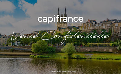 Immeuble - 200 m² - 10 pièces