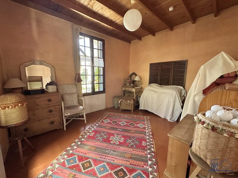 Maison ancienne - 101 m² - 4 pièces