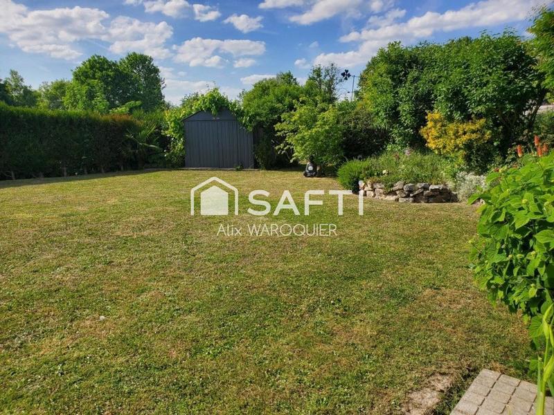 Maison - 115 m² - 4 pièces