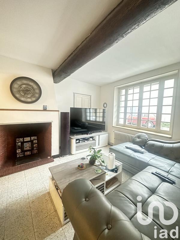 Maison de village - 154 m² - 5 pièces