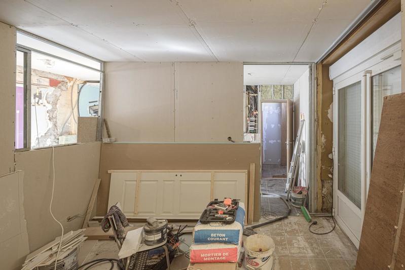 Immeuble - 155 m² - 7 pièces