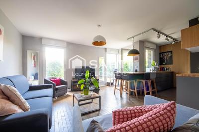 Appartement - 59 m² - 3 pièces