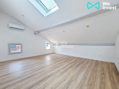 Appartement - 80 m² - 3 pièces