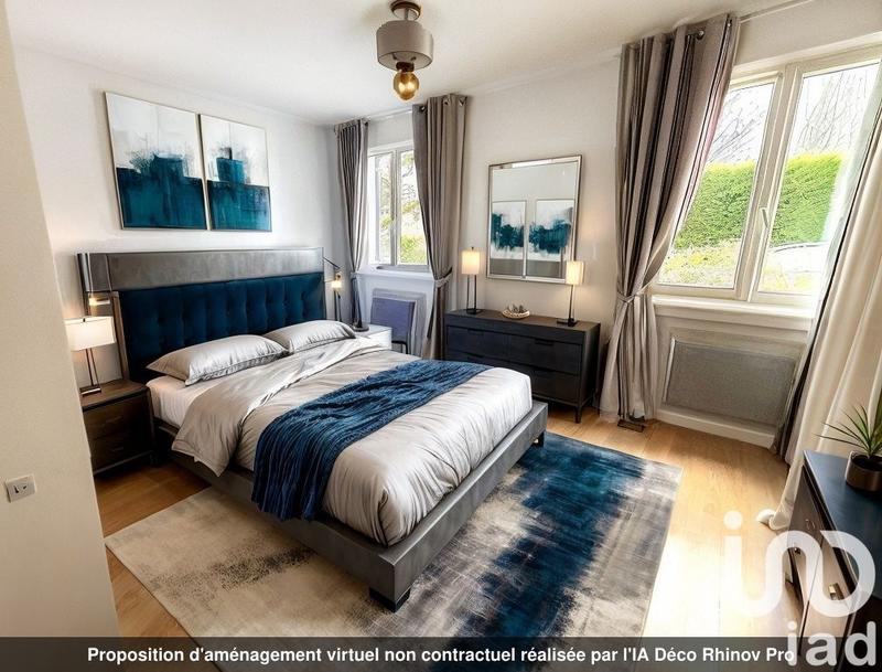 Maison - 150 m² - 6 pièces