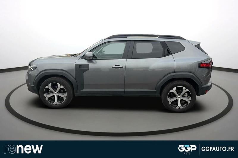 Dacia Duster Hybrid 140 Journey