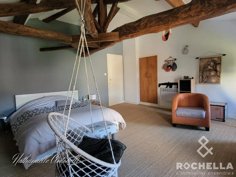 Maison ancienne - 532 m² - 19 pièces