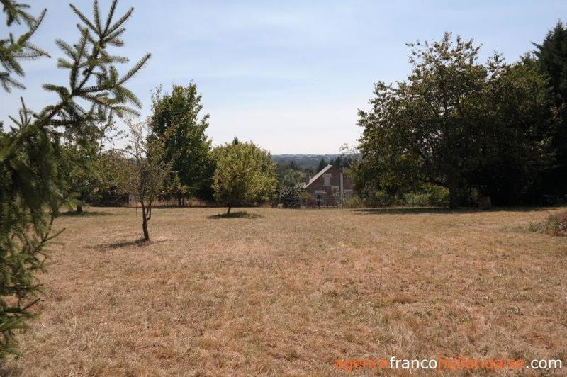 Terrain industriel - 1 665 m²