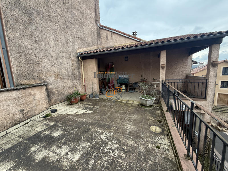 Maison - 54 m² - 3 pièces