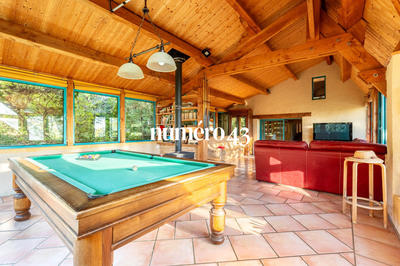 Maison ancienne - 218 m² - 7 pièces