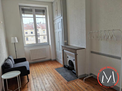 Appartement - 34 m² - 1 pièce