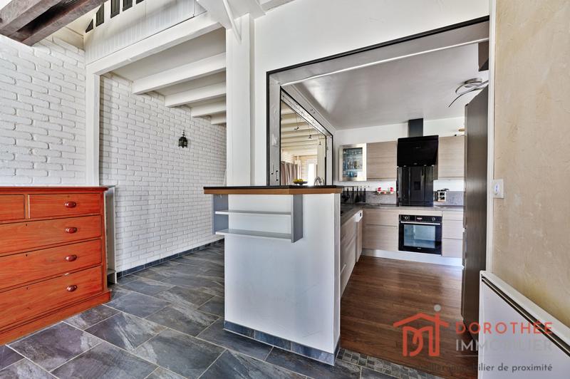 Maison - 77 m² - 3 pièces