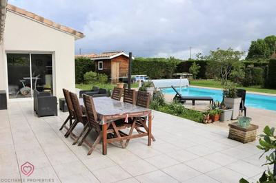 Villa - 150 m² - 5 pièces