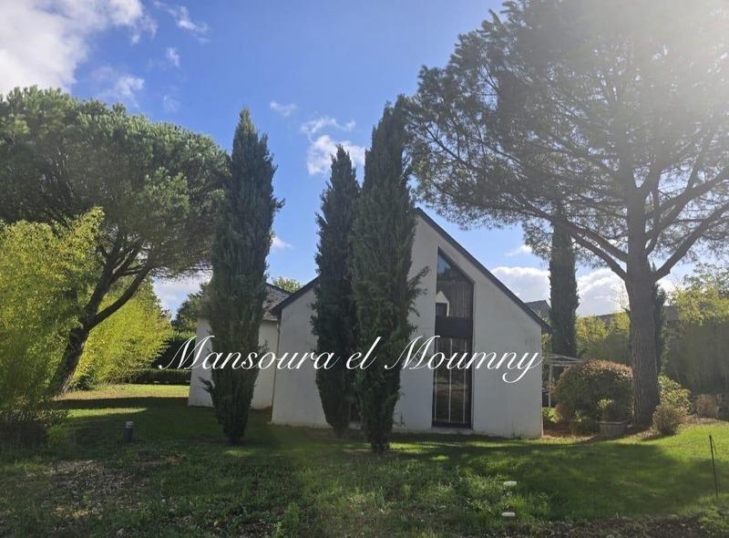 Maison - 160 m² - 5 pièces