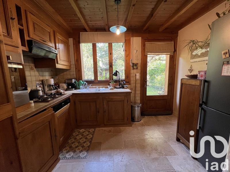 Maison de ville - 88 m² - 3 pièces