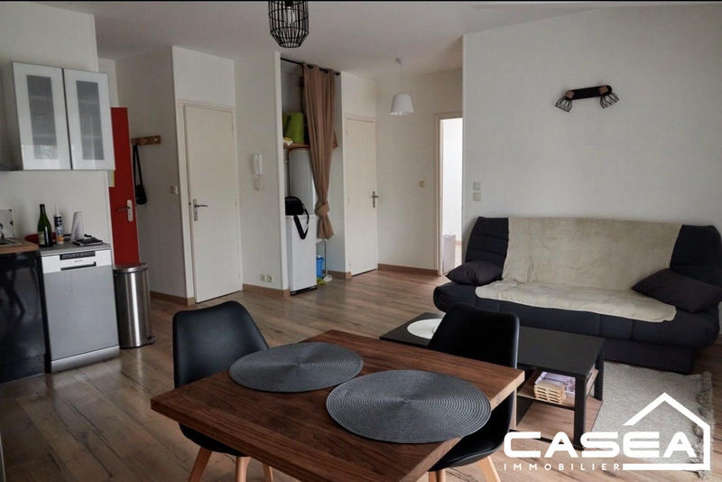 Appartement - 51 m² - 3 pièces