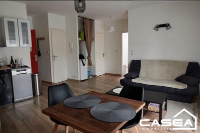 Appartement - 51 m² - 3 pièces