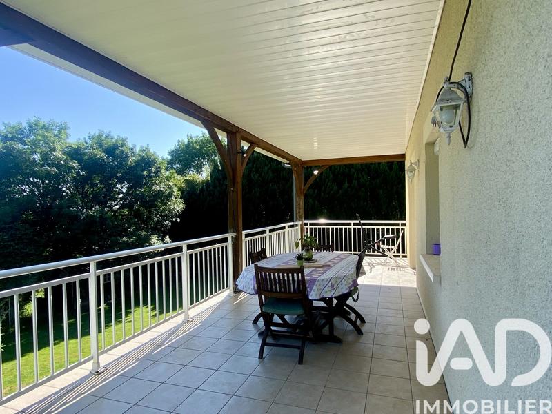 Maison - 115 m² - 4 pièces